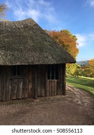 Bear Hut, Killerton