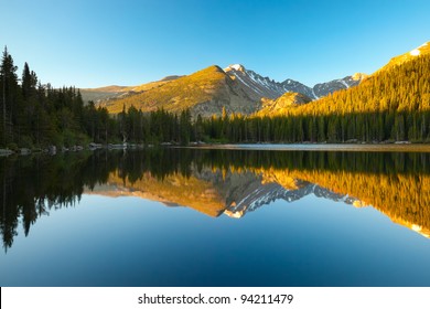 Bear Lake, Rocky Mountain National Park, Colorado - Powered by Shutterstock