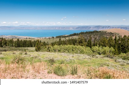 Bear Lake State Park, Utah.