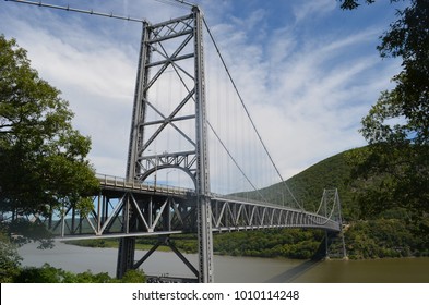 Bear Mountain Bridge, New York