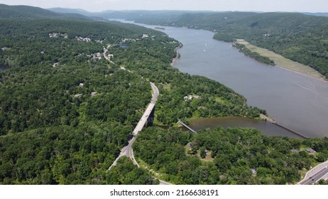 Bear Mountain New York Hudson River View