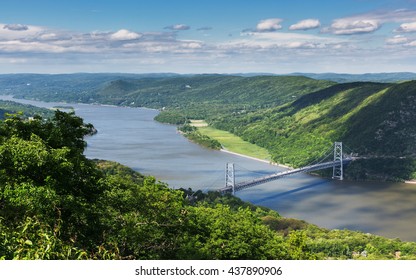 Bear Mountain Park In Summer