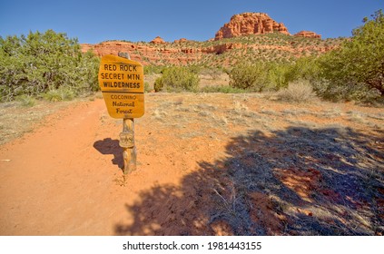 Bear Mountain Trail Sedona Arizona