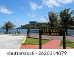Bear Rock Photo Spot in Guam