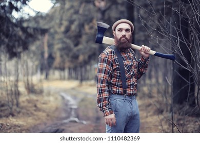 2,989 Funny Lumberjack Images, Stock Photos & Vectors | Shutterstock