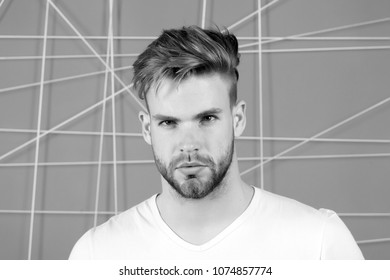 Mens Hair Images Stock Photos Vectors Shutterstock