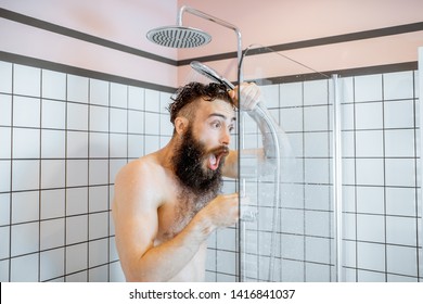 Cold Shower Images, Stock Photos & Vectors | Shutterstock