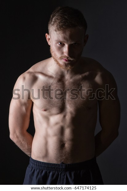 Hot guy perfect body erotic