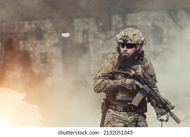 17,414 Bearded soldier Images, Stock Photos & Vectors | Shutterstock