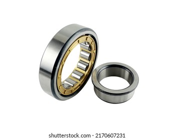 Bearing DYZV NJ313EM, Is A Mechanical Engine Component That Serves To Reduce Friction Between Two Engine Components