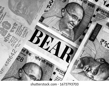 Bearish Share Market India Economy Panic 