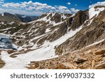 The Beartooth Highway is a section of U.S. Route 212 in Montana and Wyoming between Red Lodge and Yellowstone National Park known for its stunning views.