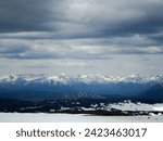 Beartooth Mountains, Red Lodge, Montana