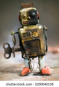 bad robot toy