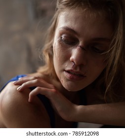 Emmaline recommends best of Big lip dick suck beatings Female femsub facial