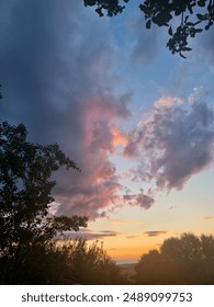Beatiful background from this sky!