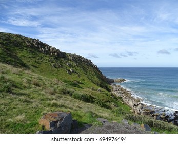 beatiful coastline