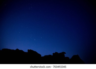 Beatiful night sky