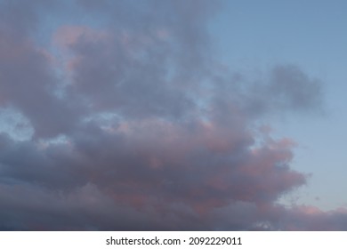 Beatiful Sky and Cloud Photo