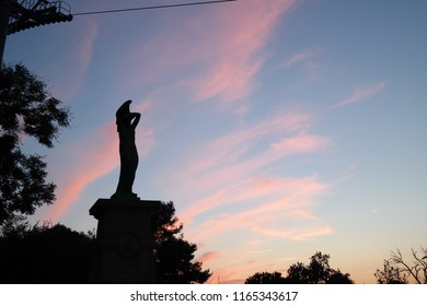 A beatiful Sunset