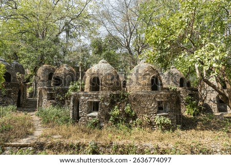 The Beatles Ashram in Rishikesh 