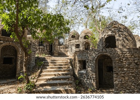 The Beatles Ashram in Rishikesh 