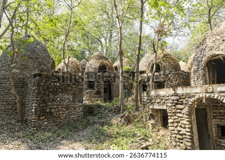 The Beatles Ashram in Rishikesh 