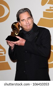 Beau Bridges In The Press Room At The 51st Annual GRAMMY Awards. Staples Center, Los Angeles, CA. 02-08-09