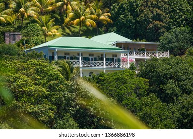 Beau Rive Resort In Dominica Before Hurricane Maria Damage