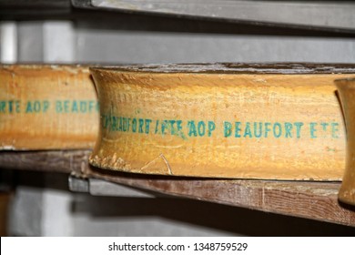 Beaufort Cheese Cellar