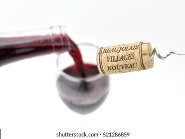 Beaujolais Nouveau