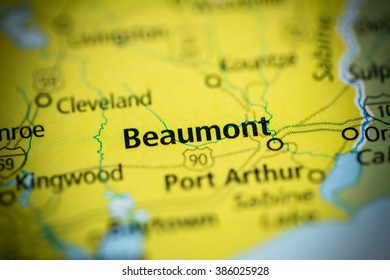 Beaumont. Texas. USA