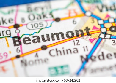 Beaumont. Texas. USA