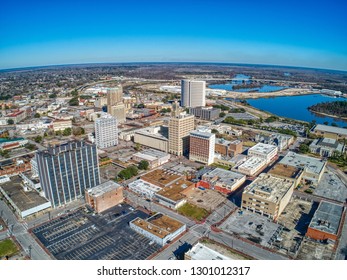 Beaumont Is A Town In South East Texas