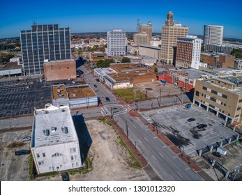 Beaumont Is A Town In South East Texas