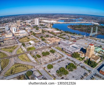 Beaumont Is A Town In South East Texas