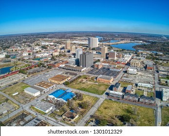 Beaumont Is A Town In South East Texas