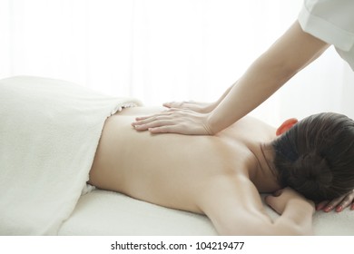 Full Body Massage Nude Or Undies