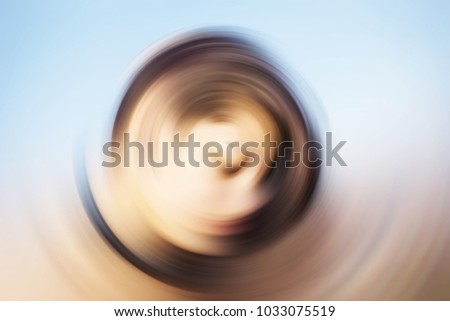 Similar – Image, Stock Photo If one breathes in the dream actually only …