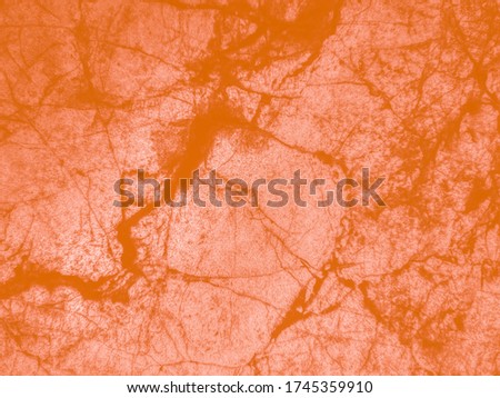 Beautiful abstract color white and brown marble on yellow background, yellow granite tiles floor on brown background, love gold wood banners graphics, art mosaic decoration, orange background