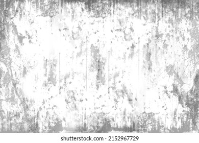 Beautiful abstract grunge decorative white wallpaper Background  Art rough stylized gradient texture banner and space for text 