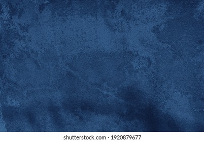 Beautiful Abstract Navy Blue Dark Wall Background,Texture Banner With Space For Text,dark blue background