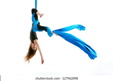 Beautiful acrobatics