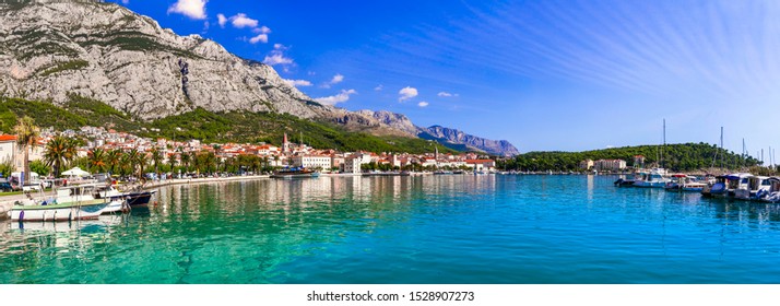 Makarska riviera Images, Stock Photos & Vectors | Shutterstock