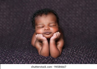 beautiful african american babies