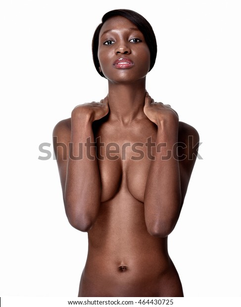 African Naked Beauty