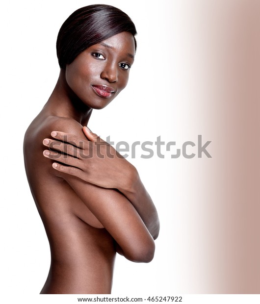 African Naked Beauty