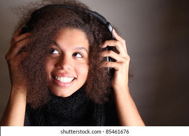 beautiful afro