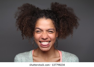 Beautiful Afro Women Posing Stock Photo 137798234 | Shutterstock