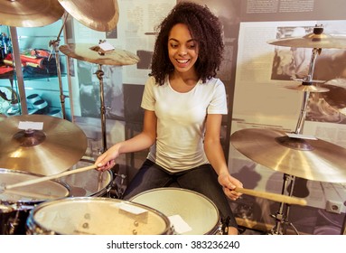 7,377 Girl drummer Images, Stock Photos & Vectors | Shutterstock